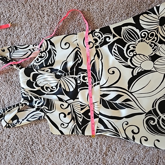 Ann Taylor Silky Dress - Picture 4 of 4